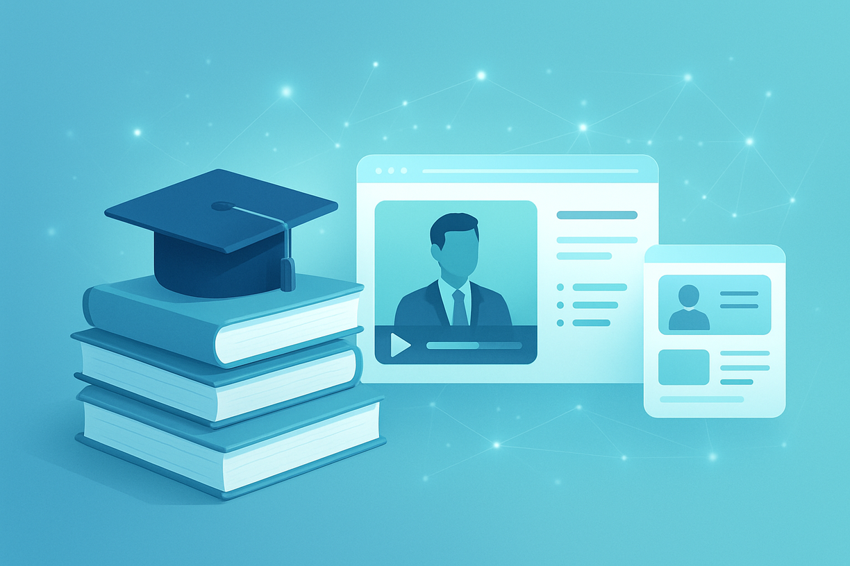 FlixTI Plataforma EAD